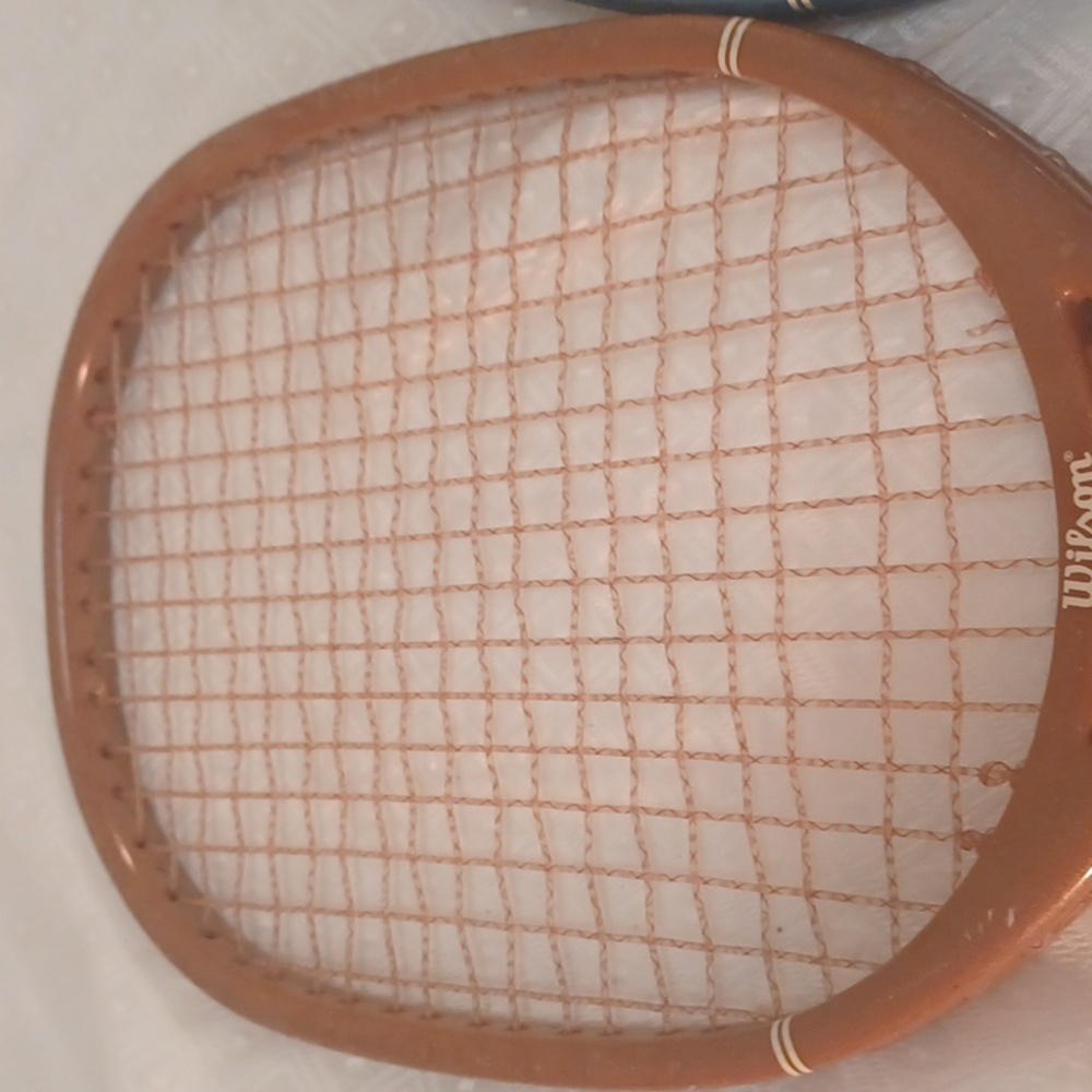 Wilson Racketball Rackets (2) - Picture 5 of 9